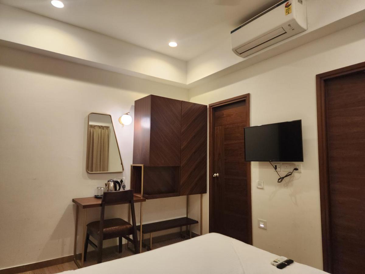 Flora Embassy Guest house